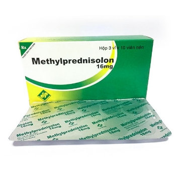 Methylprednisolon 16mg - 1