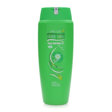 Ảnh của Dầu gội Thái Dương 3 ( chai 200 ml )
