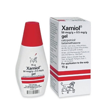 Xamiol 15g - 1