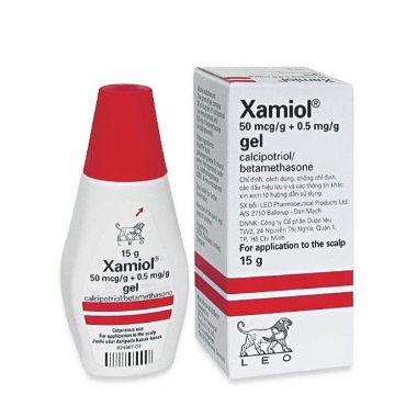 Xamiol 15g - 1