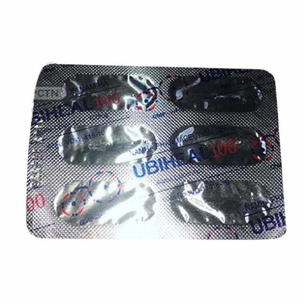 Ubiheal 100 Nam Hà - 2