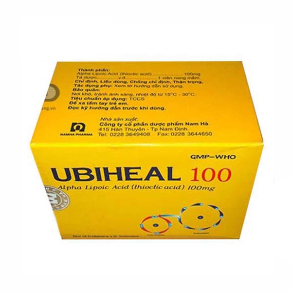 Ubiheal 100 Nam Hà - 3