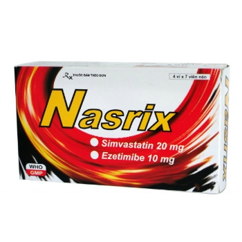 Nasrix 20/10 - 1