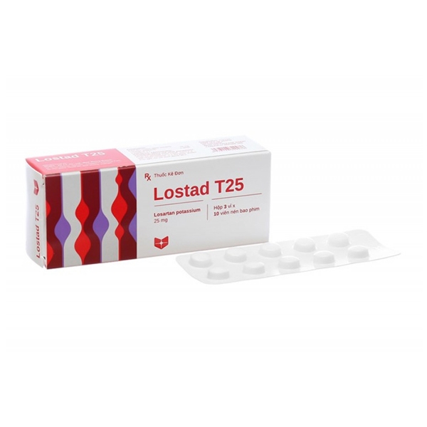 Lostad 100mg - 3