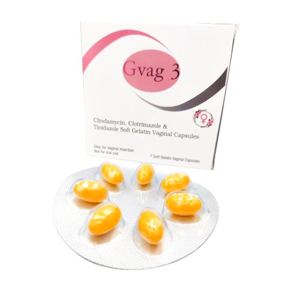 Gvag 3  - Viên đặt Pk - 1