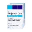 Trajenta duo 2,5/500 - 2