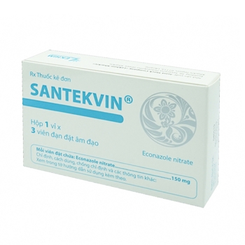 Santekvin  viên đặt - 1
