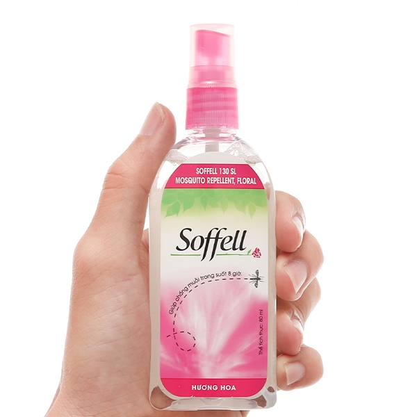 Soffel xịt muỗi - 3