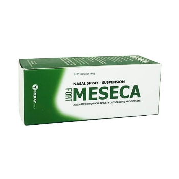 Meseca fort xịt mũi - 1