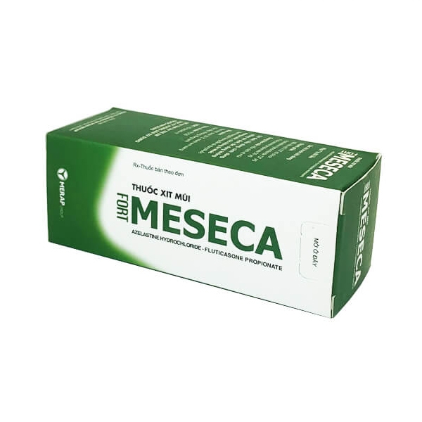 Meseca fort xịt mũi - 2