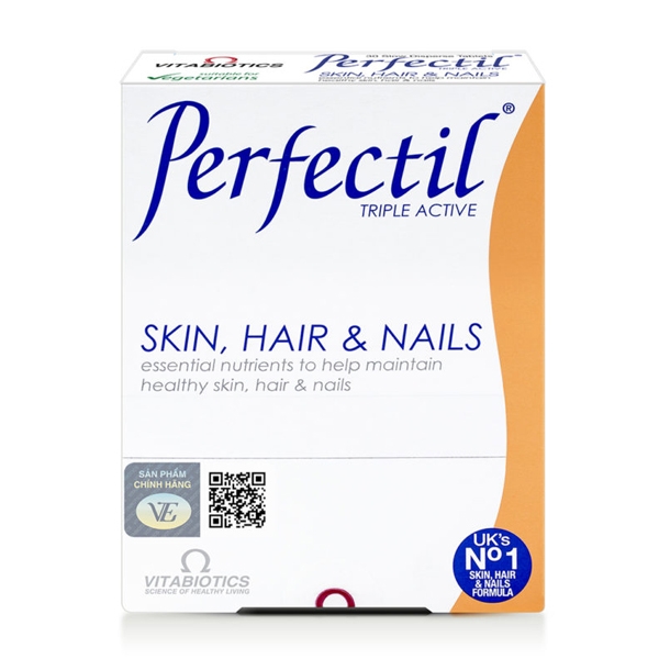 Perfectil - VITABIOTICS || Hoàng đức pp - 1