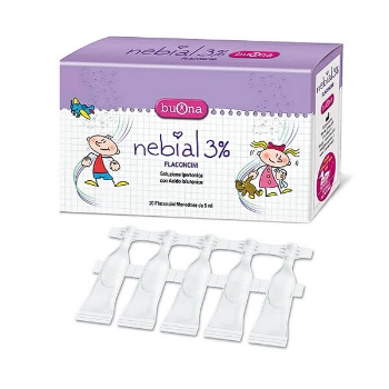 Nebial 3% Flaconcini - 1