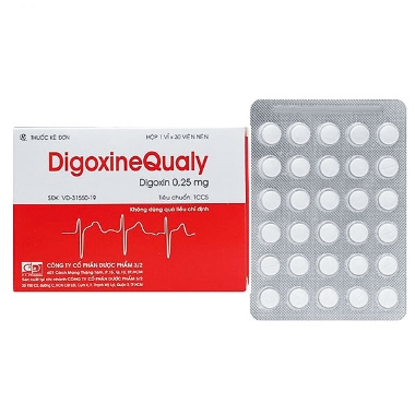 Digoxine Qualy - 1