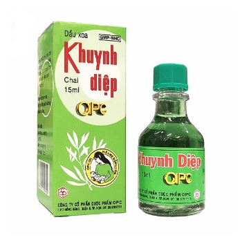 Dầu Khuynh Diệp OPC - 1