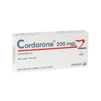 Ảnh của Cordarone 200mg - Sanofi