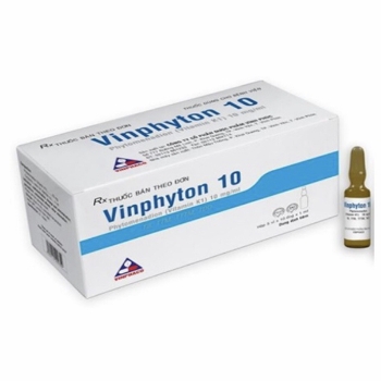 Vinphyton 10mg - 1