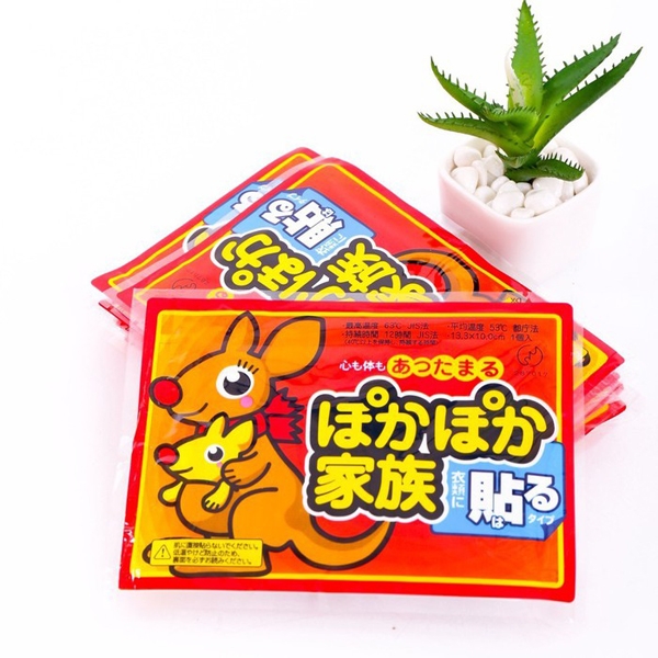 Miếng dán giữ nhiệt sakura - 2