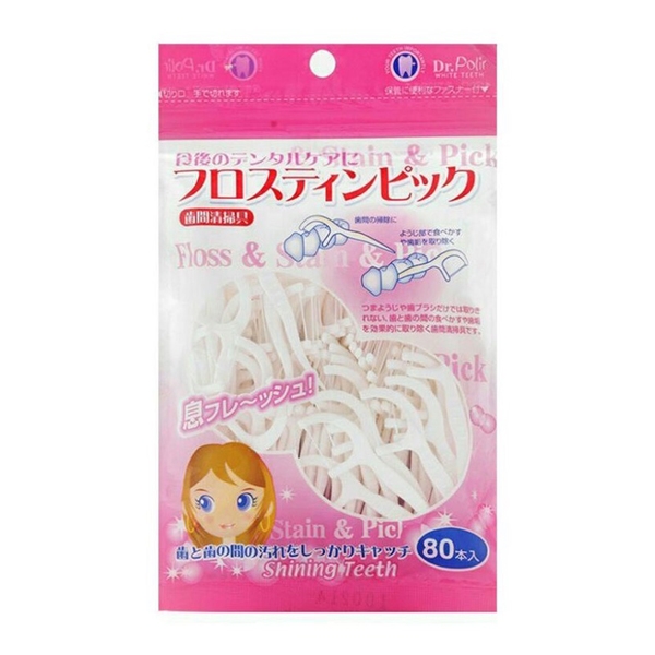 Tăm chỉ nhật bản Dr.polir - 3