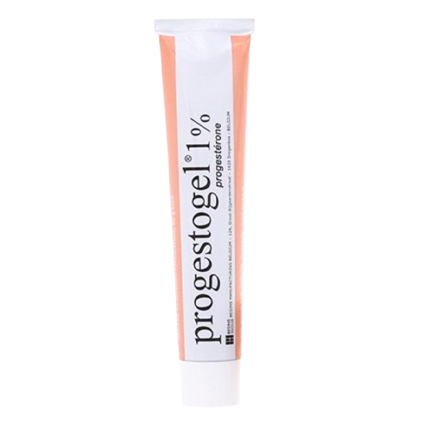 progestogel 1% - bỉ - 4