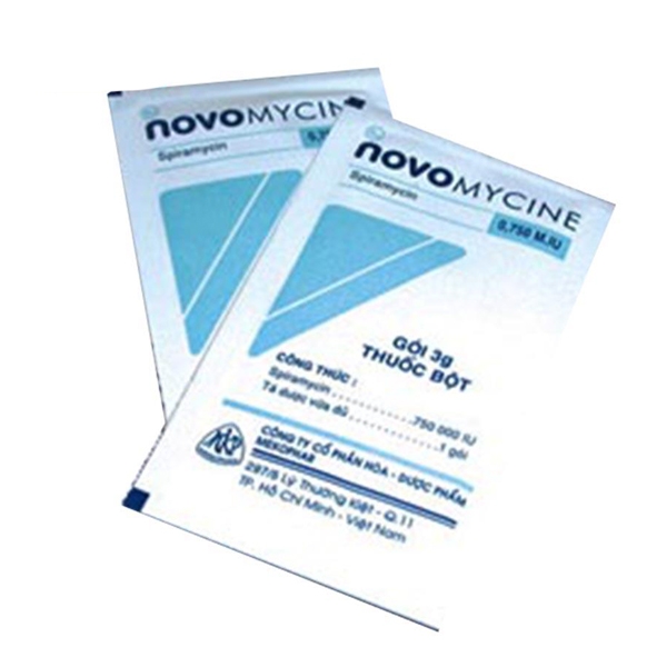 Ảnh của Novomycine 0.75 Miu