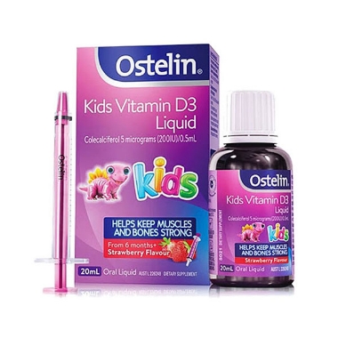 Ostelin VTM D3 - 1