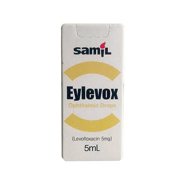 Nhỏ mắt Eylevox Hàn Quốc - 1 Nhỏ mắt Eylevox Hàn Quốc - 1