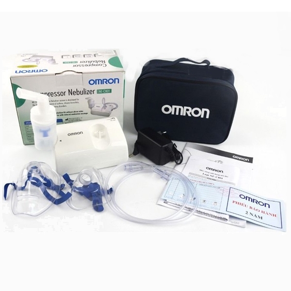 Máy khí dung c801 - 2