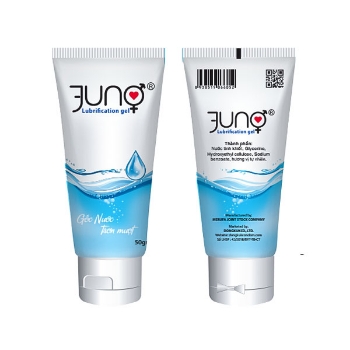 Gel bôi trơn juno 50gr - 1