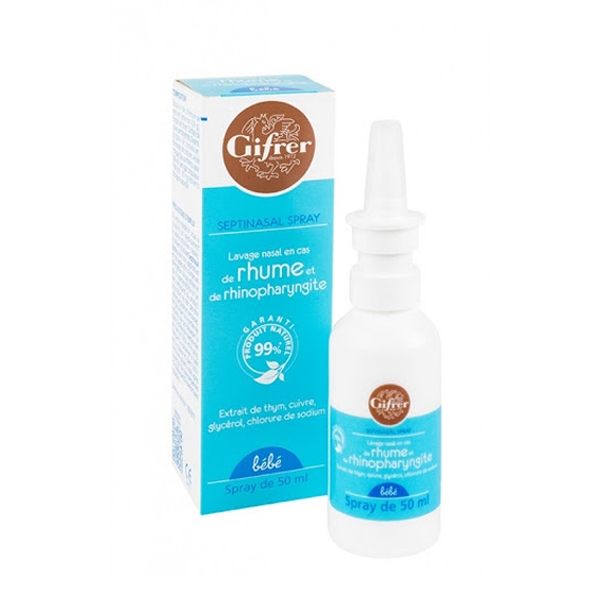 Septinasal xịt 50ml - 2