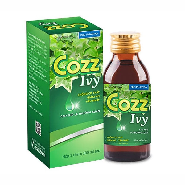 Cozz ivy-DHG SR - 1