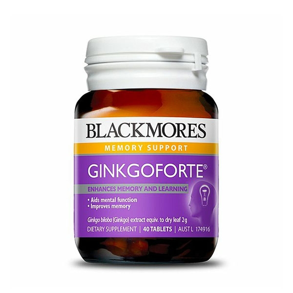 Blackmores-ginkgoforte - 1