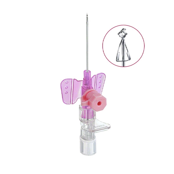 Kim luồn  Braun 22G - 3