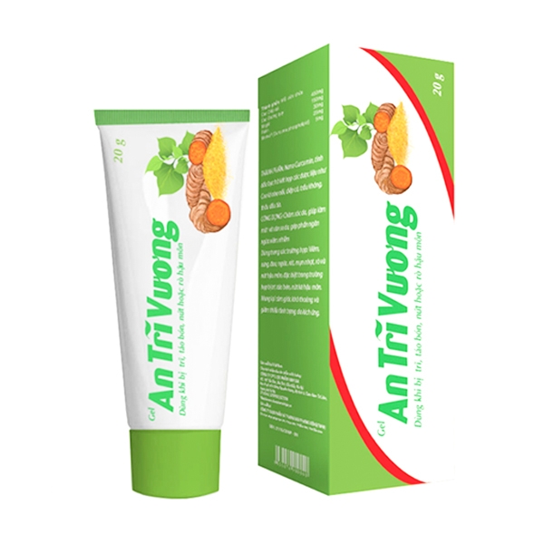 An trĩ vương gel - 2