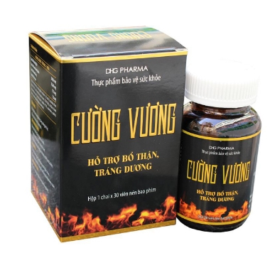 Ảnh của Cường Vương DHG