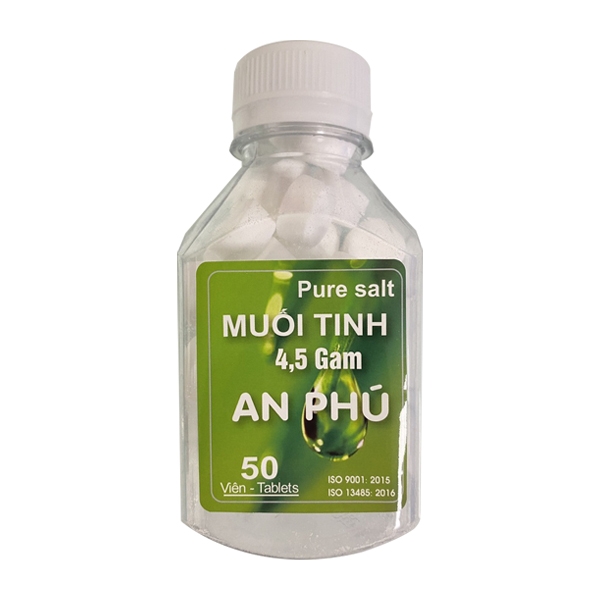 Muối viên An Phú - 1
