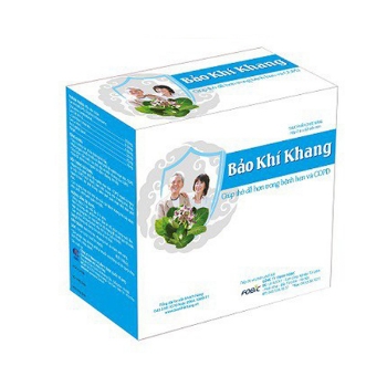 Bảo khí khang L120V - 1