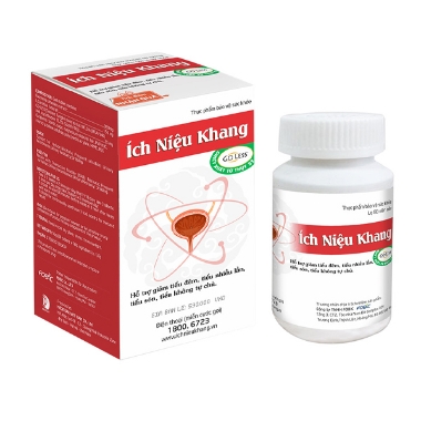 Ích niệu khang L80V - 1