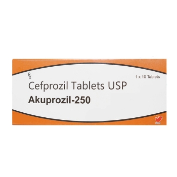 Akuprozil 250 - 1