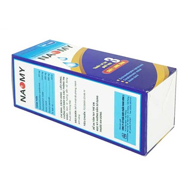 Naomy 60ml - 2