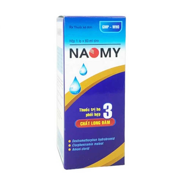 Naomy 60ml - 5