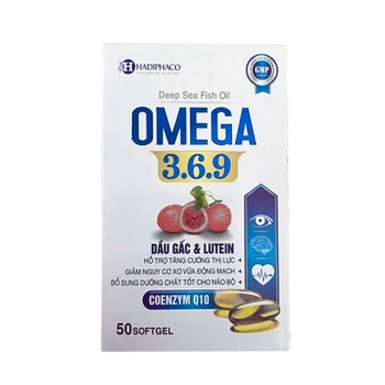 Omega 369 Hadiphaco - 1