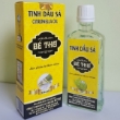 Tinh dầu sả bé thơ - 2