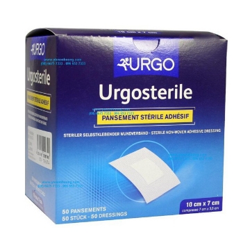 Urgosteril 10 x 7 - 1