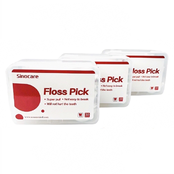 Ảnh của Chỉ tăm nha khoa Fresh Floss Pick