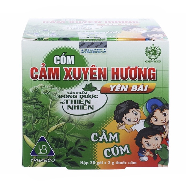 Ảnh của Cảm xuyên hương YB H20G
