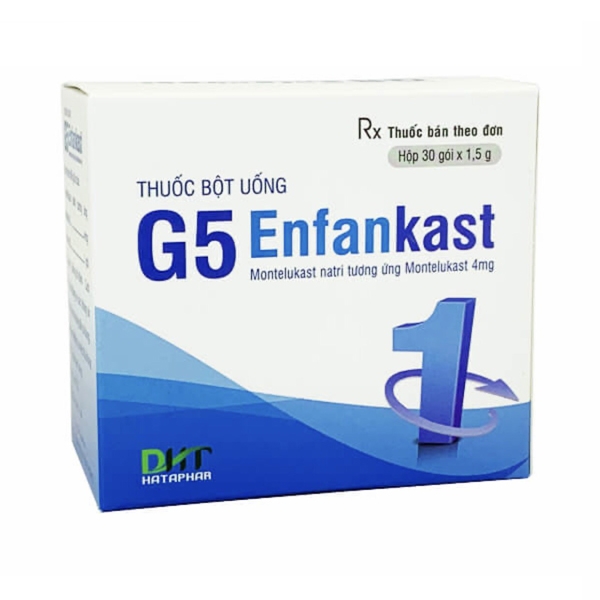 Ảnh của G5 Enfankast H30G