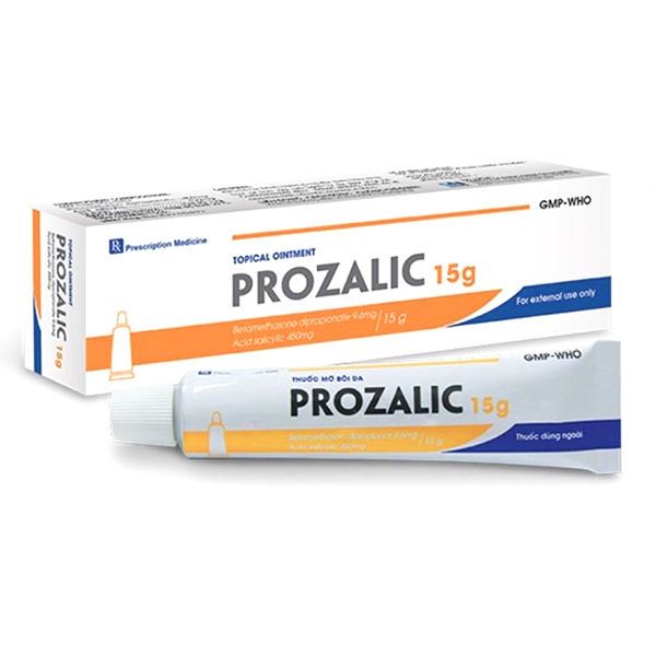 Prozalic 15G - 1