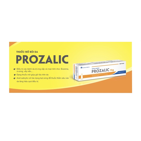 Prozalic 15G - 2