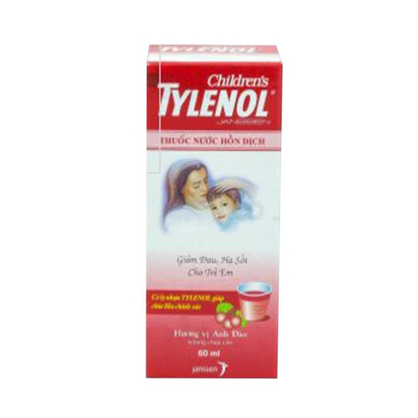 Tylenol Sr - 2
