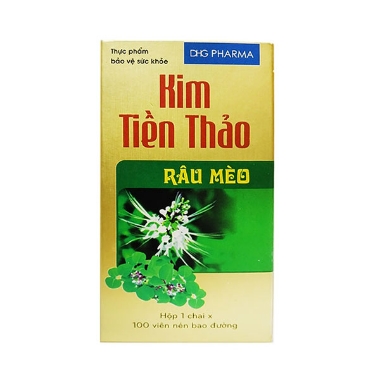 Kim tiền thảo râu mèo - 1